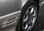 Mercedes-Benz SL500 Silver Arrow 2001 года (US)